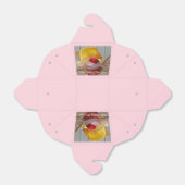 Aangepaste vakken voor Ice Cream Sundae Bedankdoosjes (Uitgevouwen)