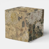 Aangepaste vakken voor Japanse kunst Bedankdoosjes (Achterkant)