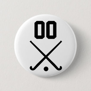 Aangepaste veldsleutel voor het team ronde button 5,7 cm