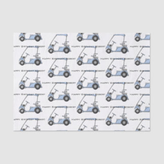 Aangepaste vellen Golfpapier Tissuepapier