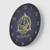 Aangepaste ventiel grote klok (Hoek)