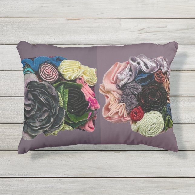 Aangepaste ventilator voor buitengebruik, 16 x 12  buitenkussen (Voorkant)