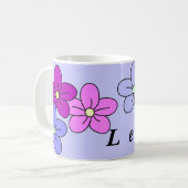 Aangepaste ventilatorMokken Koffiemok (Voorkant links)