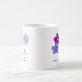 Aangepaste ventilatorMokken Koffiemok (Center)