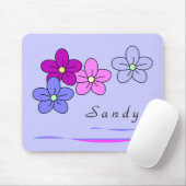 Aangepaste ventilatorMuismatten Muismat (Met muis)