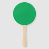 Aangepaste ventilatorsets | Creatieve feest- en ev Handwaaier (Voorkant)