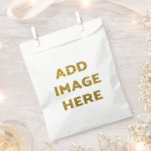 Aangepaste ventilatortas bedankzakje (Geknipt)