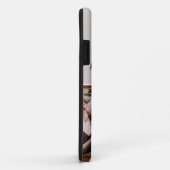 Aangepaste Verjaardag Foto Collage iPhone Case (Achterkant/rechts)