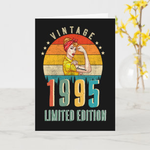 Aangepaste verjaardag voor haar vrouwen verjaardag kaart