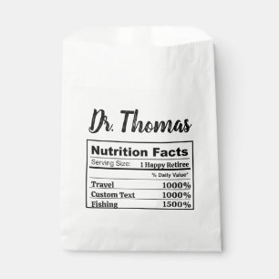 Aangepaste verjaardagsfeestje collega baas dank je bedankzakje