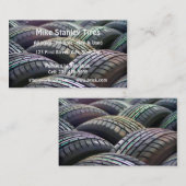 Aangepaste verkoopactiviteiten voor nieuwe of twee visitekaartje (Voorkant / Achterkant)