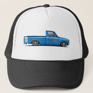 Aangepaste Verlengde Luv Trucker Hoed Pet