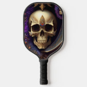 Aangepaste verpakking Pickleball Paddle (Voorkant)