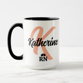 Aangepaste verpleegkundige Buttonnen en pennen | G Mok