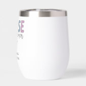 Aangepaste verpleegkundige NP Verpleegkundige Afst (Achterkant)