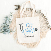 Aangepaste verpleegkundigen Canvas tassen RN LPN C