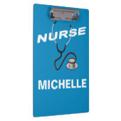 Aangepaste verpleegnaam klembord (Rechts)