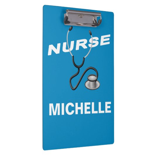 Aangepaste verpleegnaam klembord (Rechts)