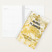 Aangepaste verpleegster planner (Display)