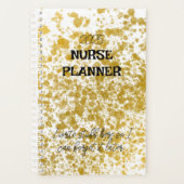 Aangepaste verpleegster planner (Voorkant)