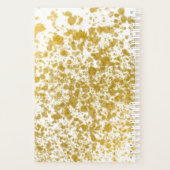 Aangepaste verpleegster planner (Achterkant)