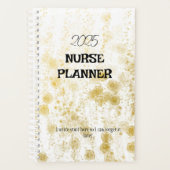 Aangepaste verpleegster planner (Voorkant)
