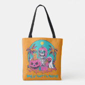Aangepaste versie | draagtas (Achterkant)
