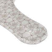 Aangepaste versiering snijraad snijplank (Hoek)