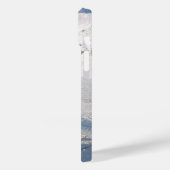 Aangepaste verticale fotosjabloon Case-Mate iPhone case (Achterkant / Links)