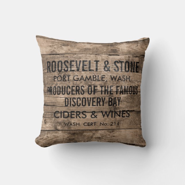 Aangepaste verzendkosten voor Faux Kussen (Voorkant)