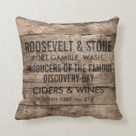 Aangepaste verzendkosten voor Faux Kussen