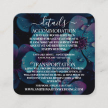 Aangepaste Vet Mooie Bloemen Huwelijksdetails