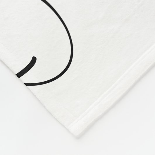 Aangepaste vier foto collage beste papa ooit fleece deken (Hoek)