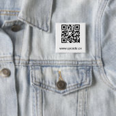Aangepaste vierkant Button (In situ)