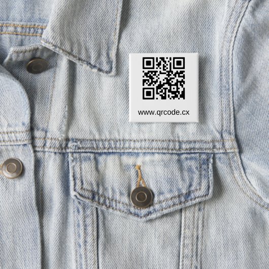 Aangepaste vierkant Button (In situ)