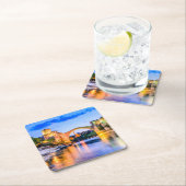 Aangepaste vierkante Onderzetters Mostar (Insitu)