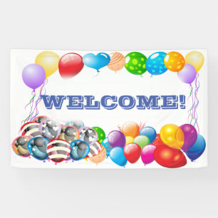 Aangepaste Vinyl Banner 90 x 150 cm Banner