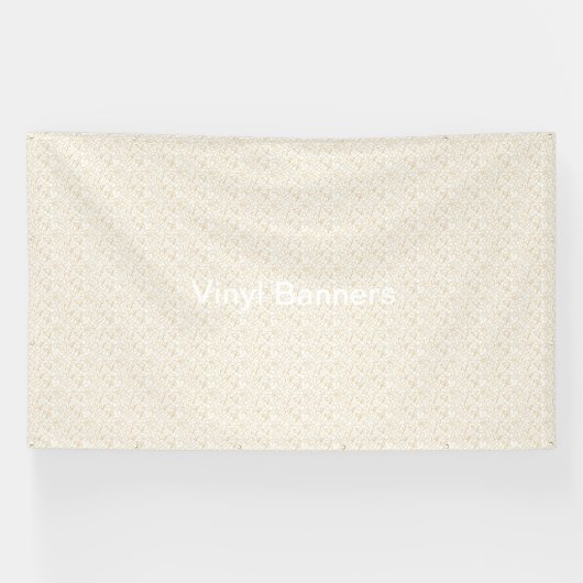 Aangepaste Vinyl Banners voor kunsttentoonstelling (Horizontaal)