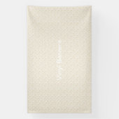 Aangepaste Vinyl Banners voor kunsttentoonstelling (Verticaal)