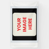 Aangepaste Vinyl Banners voor verjaardagsvieringen (Verticaal)