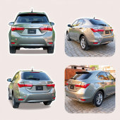 Aangepaste Vinyl Decals, Stickers & Event Signage