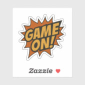 Aangepaste Vinyl Stickers | Auto- en buitensticker (Vel)