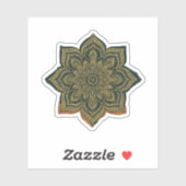 Aangepaste Vinyl Stickers | Grafische kaart voor a (Vel)