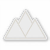 Aangepaste Vinyl Stickers | Waterdichte stickers (Voorkant)