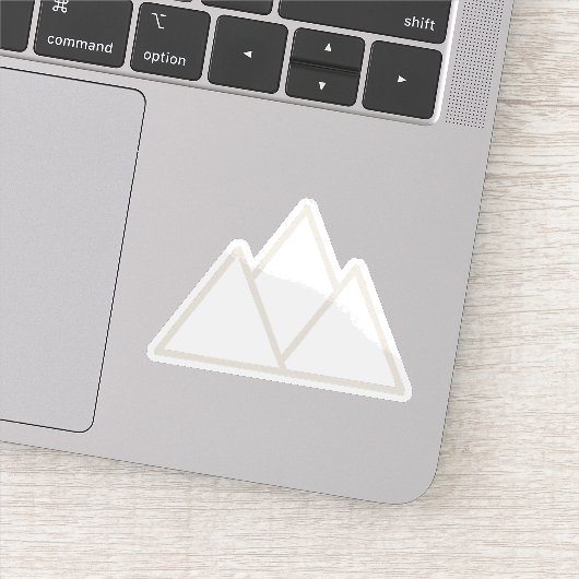 Aangepaste Vinyl Stickers | Waterdichte stickers (Detail)