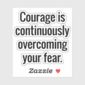 Aangepaste vinylsticker stimuleren sticker (Vel)