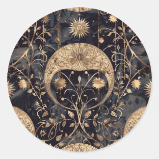 Aangepaste  Virgo Envelope Sticker