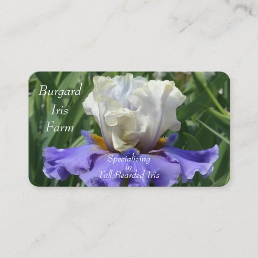 Aangepaste Visitekaartjes (Voorkant)