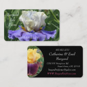 Aangepaste Visitekaartjes (Voorkant / Achterkant)