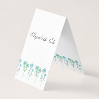 Aangepaste Visitekaartjes